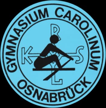 Ruderriege Carolinum logo